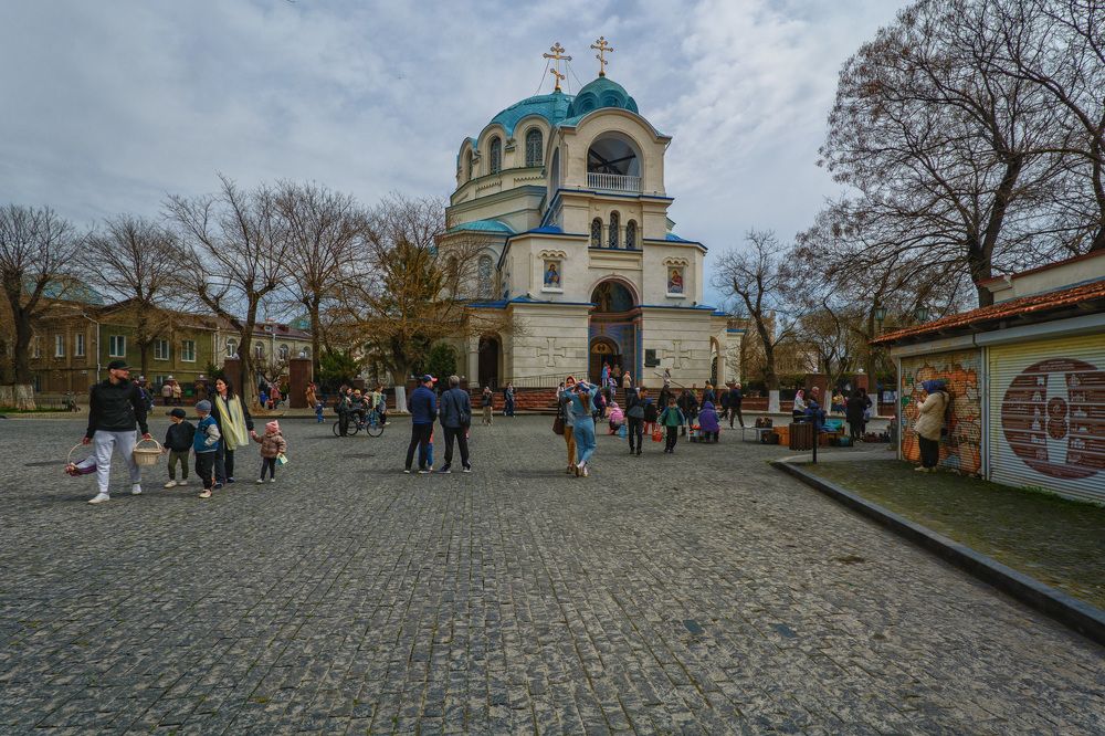 Собор Николая Чудотворца