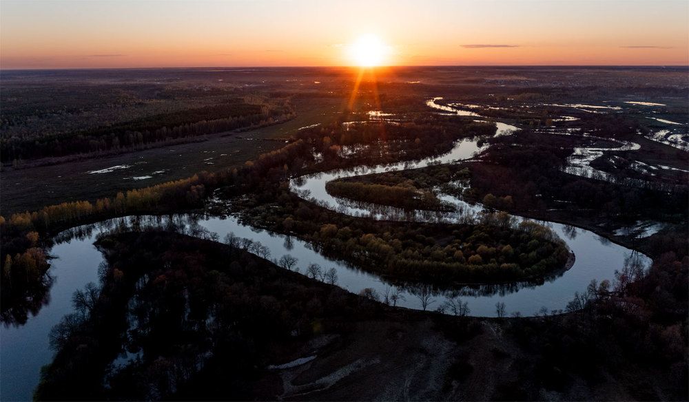 Петли Клязьмы