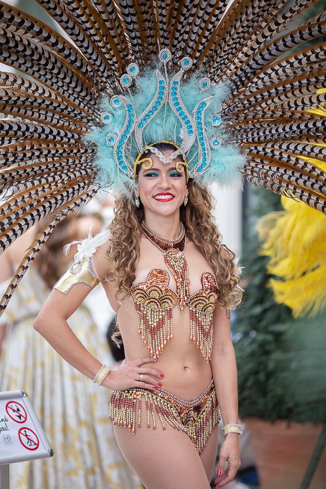 Carnival in Budva