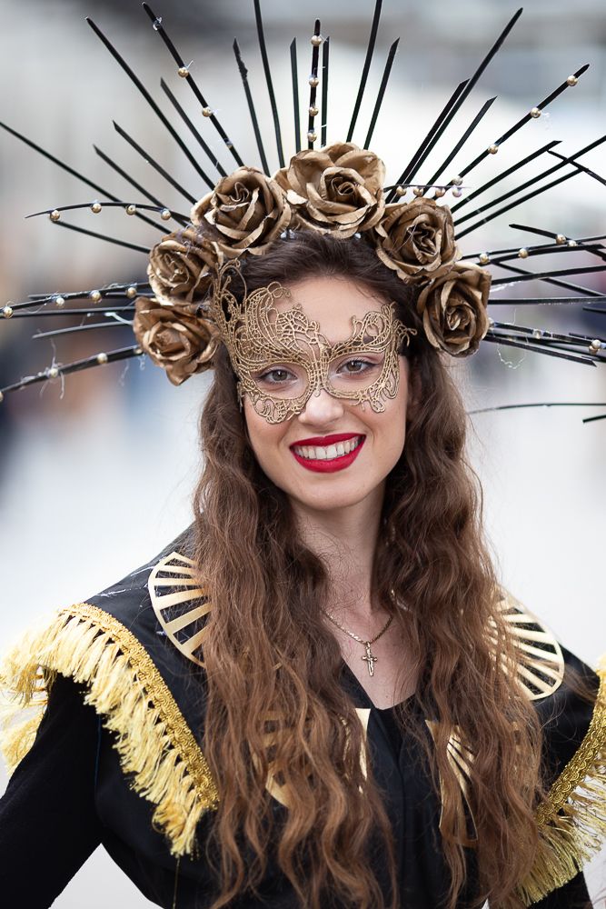 Carnival in Budva