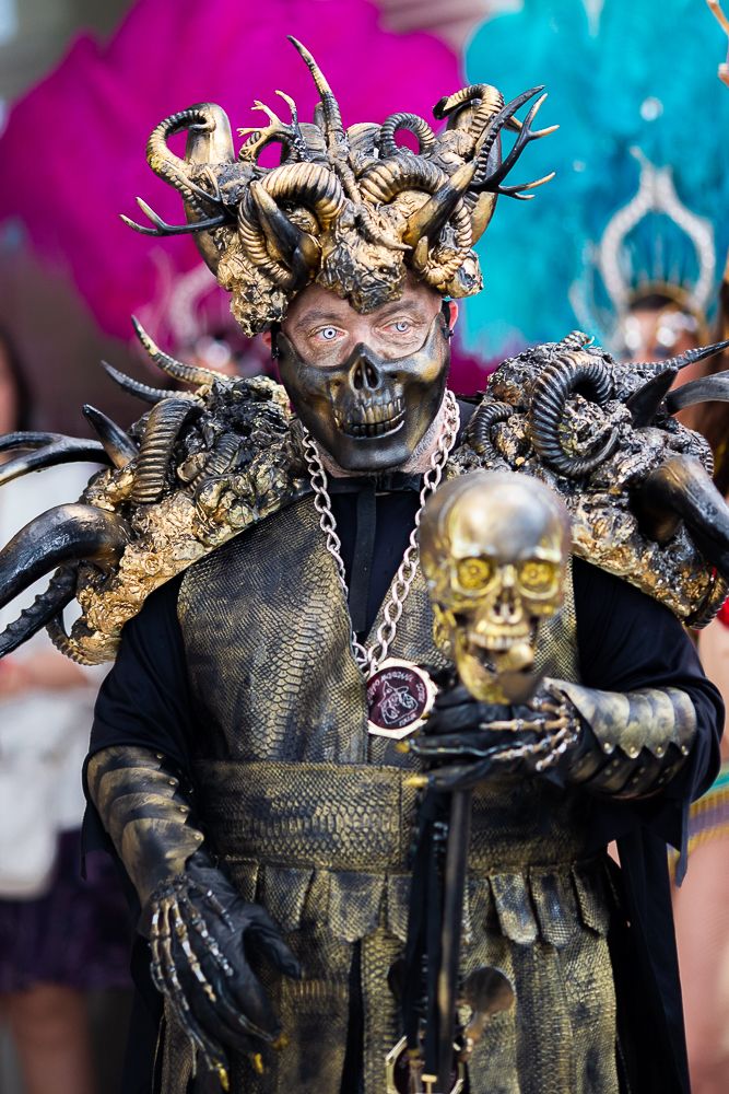Carnival in Budva