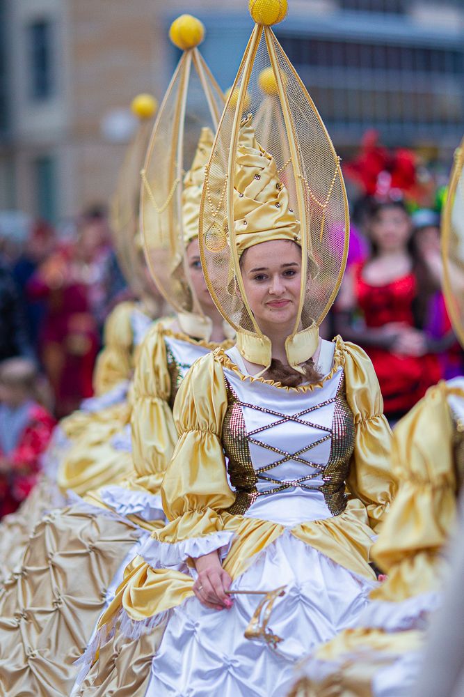 Carnival in Budva