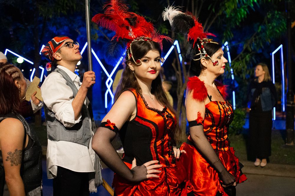 Carnival in Budva