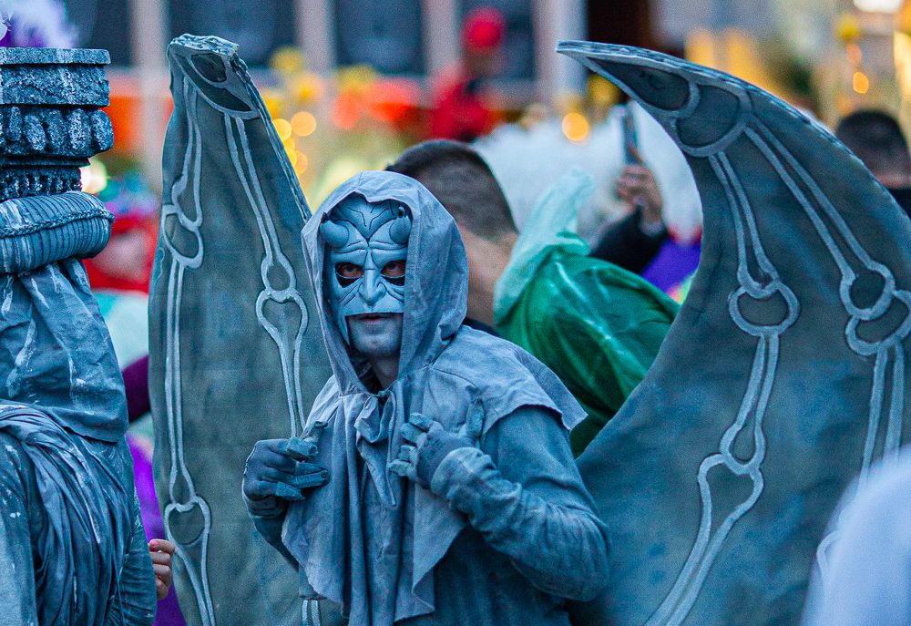 Carnival in Budva