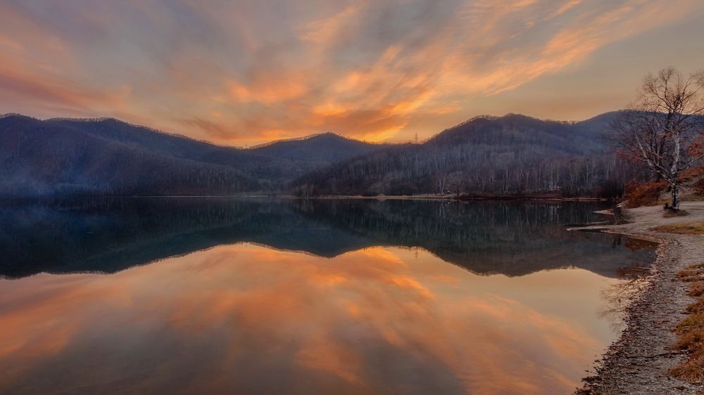 Осенннее зеркало