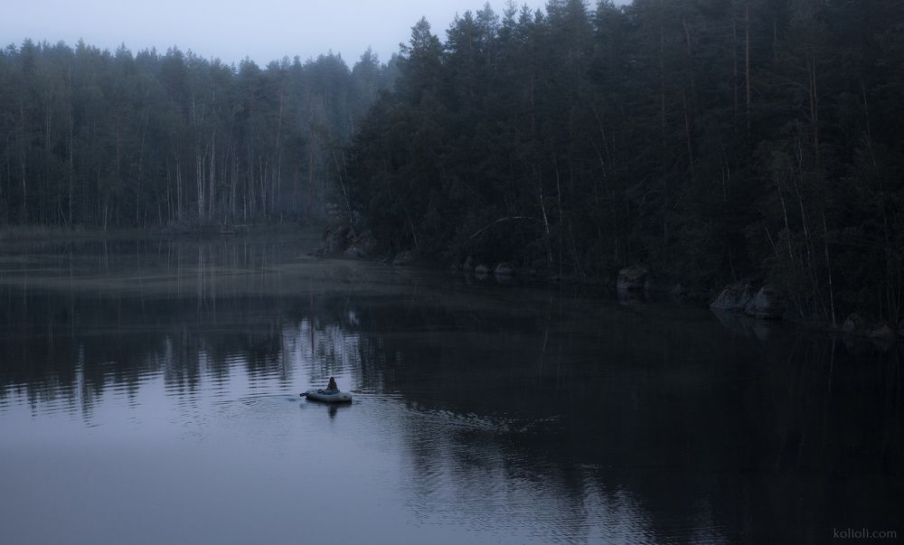 Самые светлые ночи в году