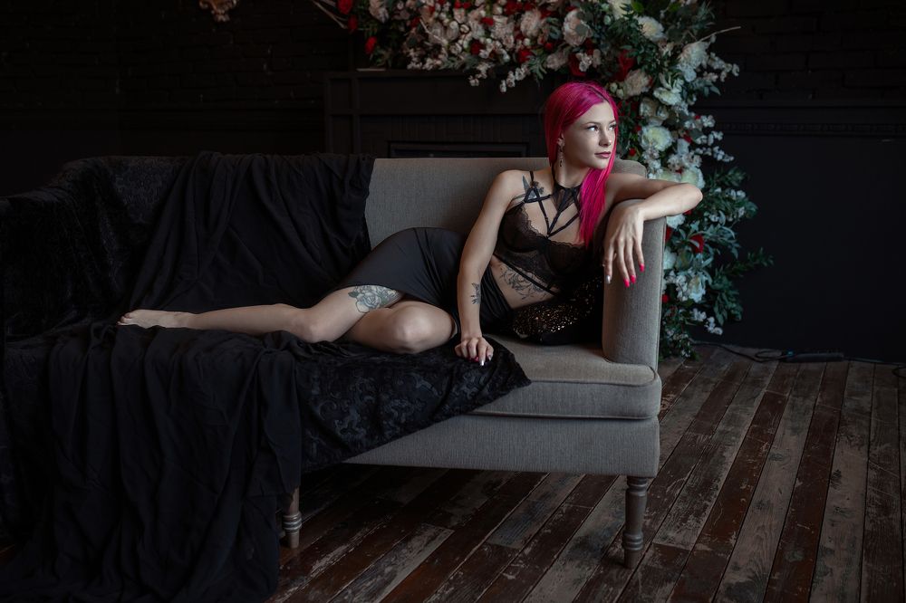Julia dreams