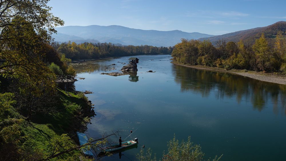 Национальный парк Тара, Сербия