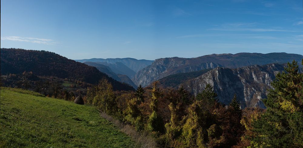Национальный парк Тара, Сербия