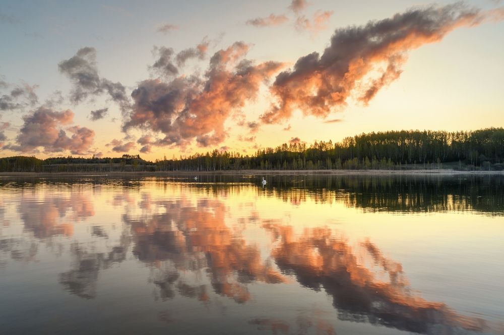 Городищенское озеро