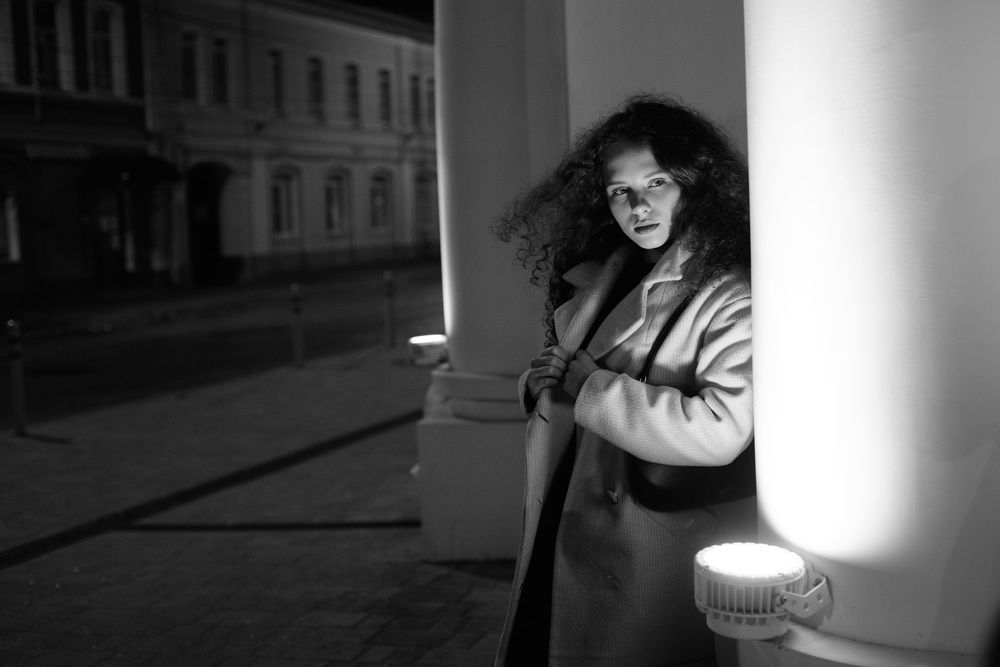 Город — моя сцена