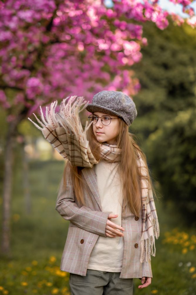 Вечерняя прогулка