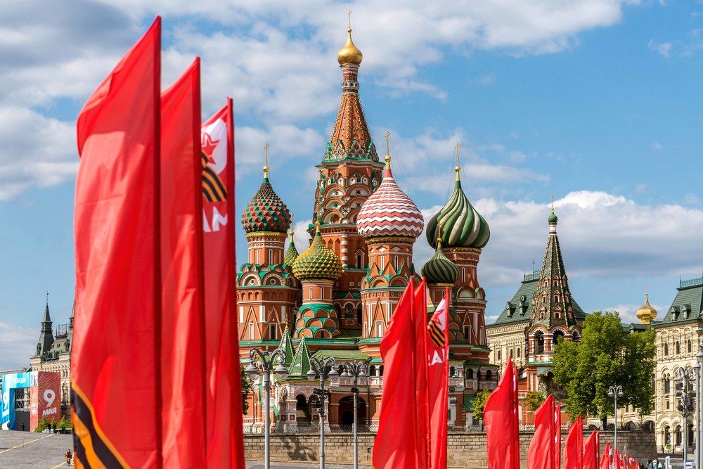 День Победы, 2023г.