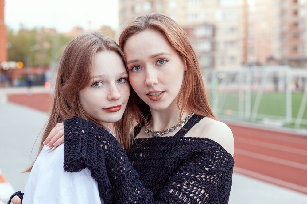 Сёстры