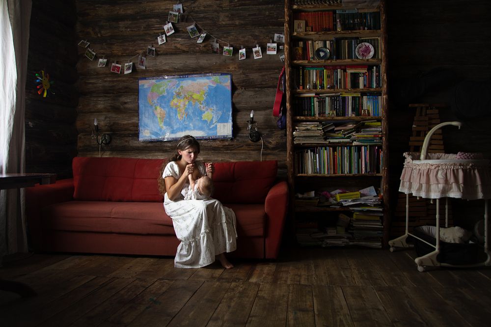 Колыбельная