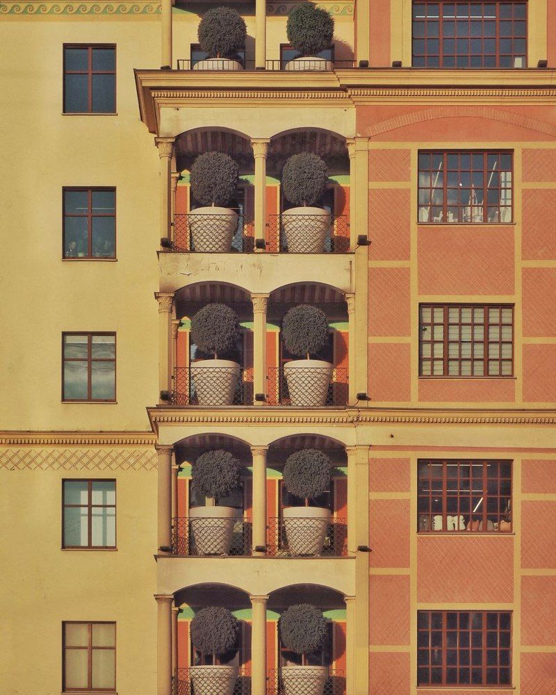Москва