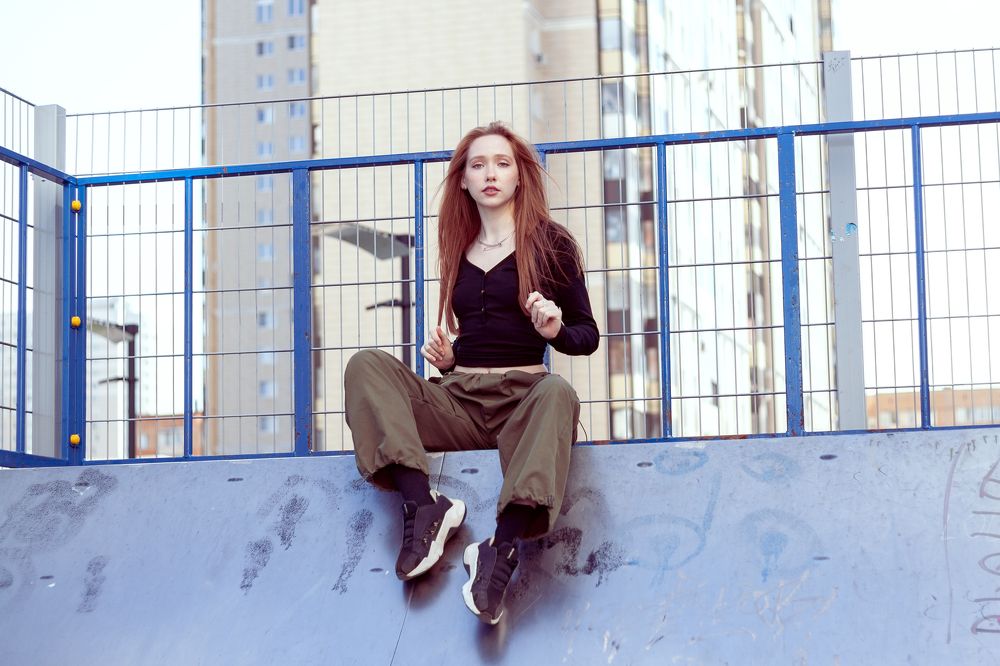 Настя