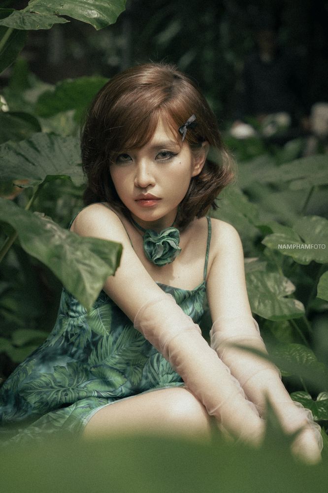 A Girl