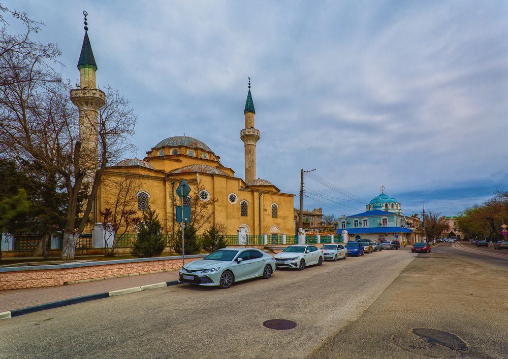 Евпатория 16.04.23
