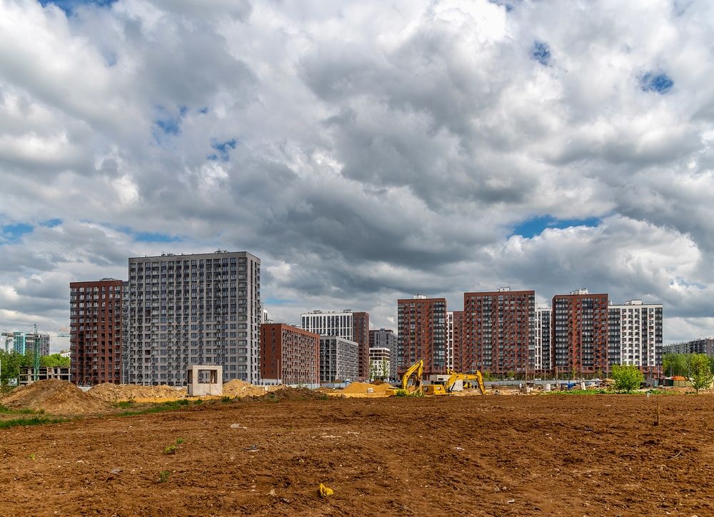 Новостройки Новой Москвы
