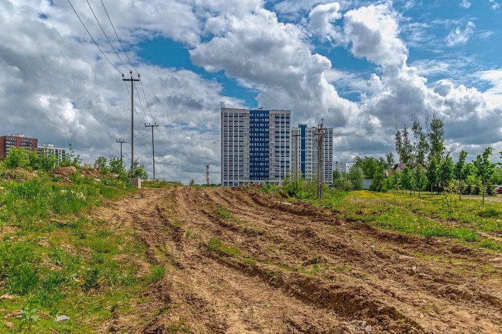 Новостройки Новой Москвы