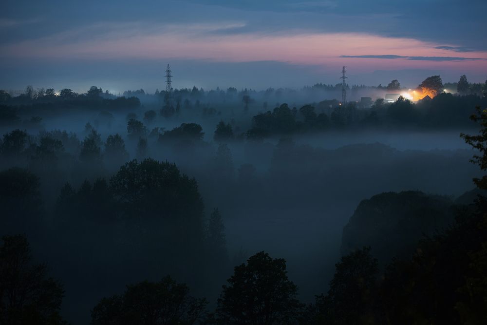 ISO 400, f/4, 8 sec