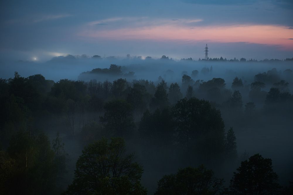 ISO 400, f/4, 8 sec