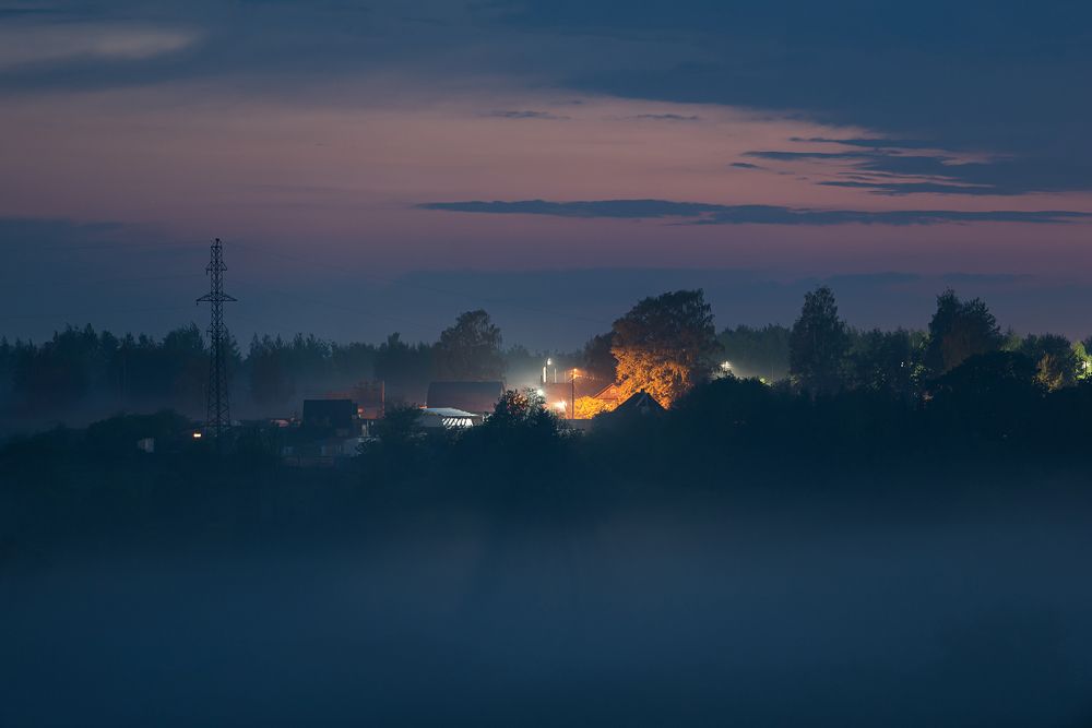 ISO 400, f/4, 10 sec
