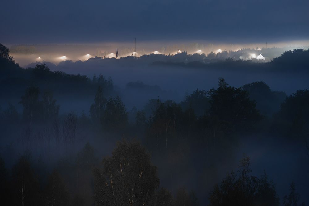 ISO 400, f/4, 8 sec