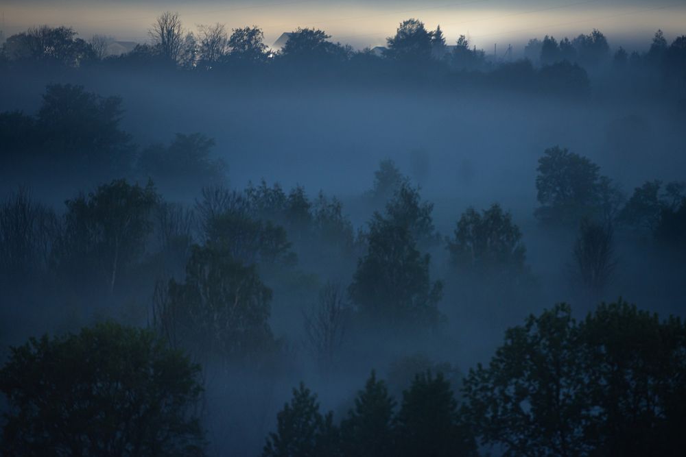 ISO 400, f/4, 13 sec