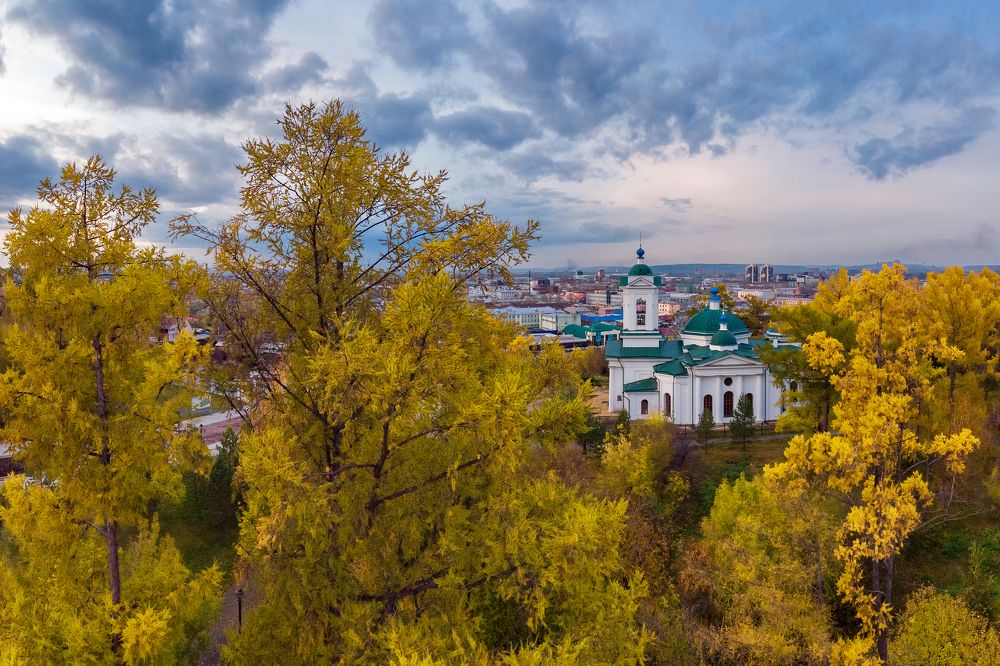 Входо-Иерусалимский храм