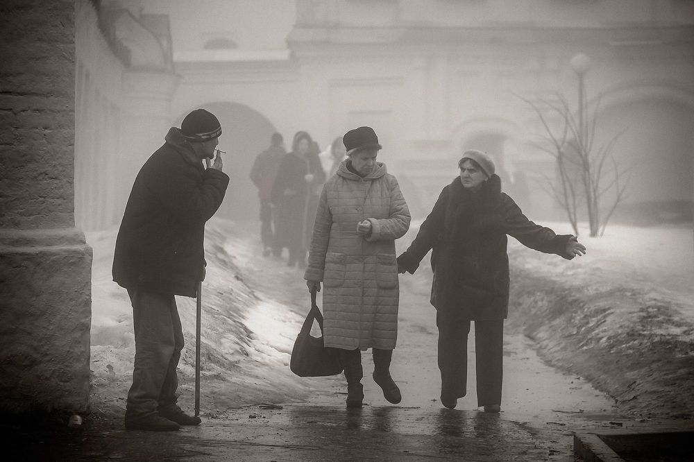 Жанр и репортаж