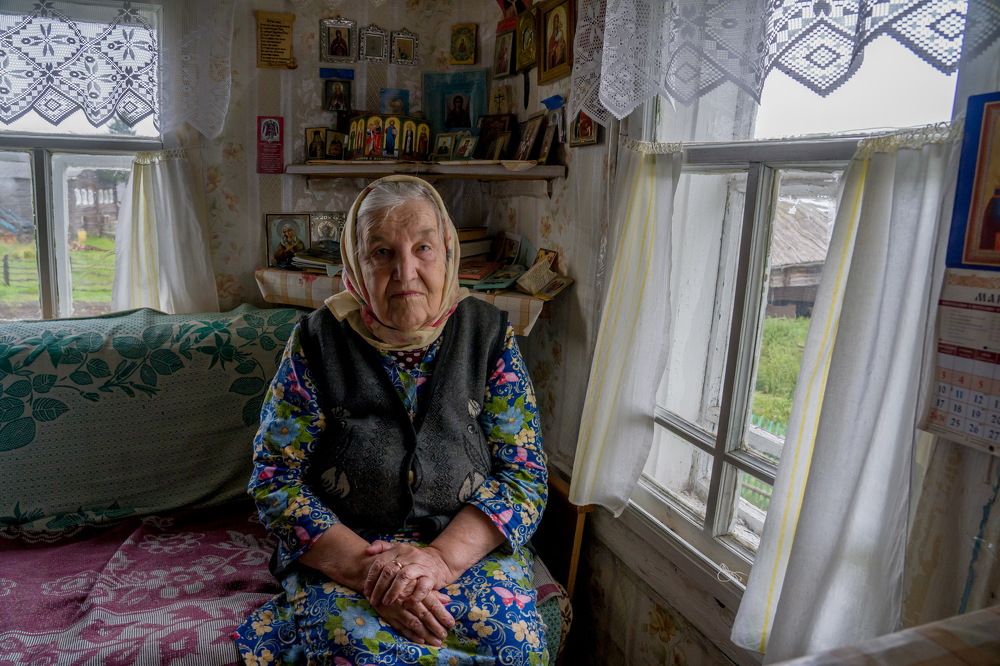 Жизнь вокруг храма