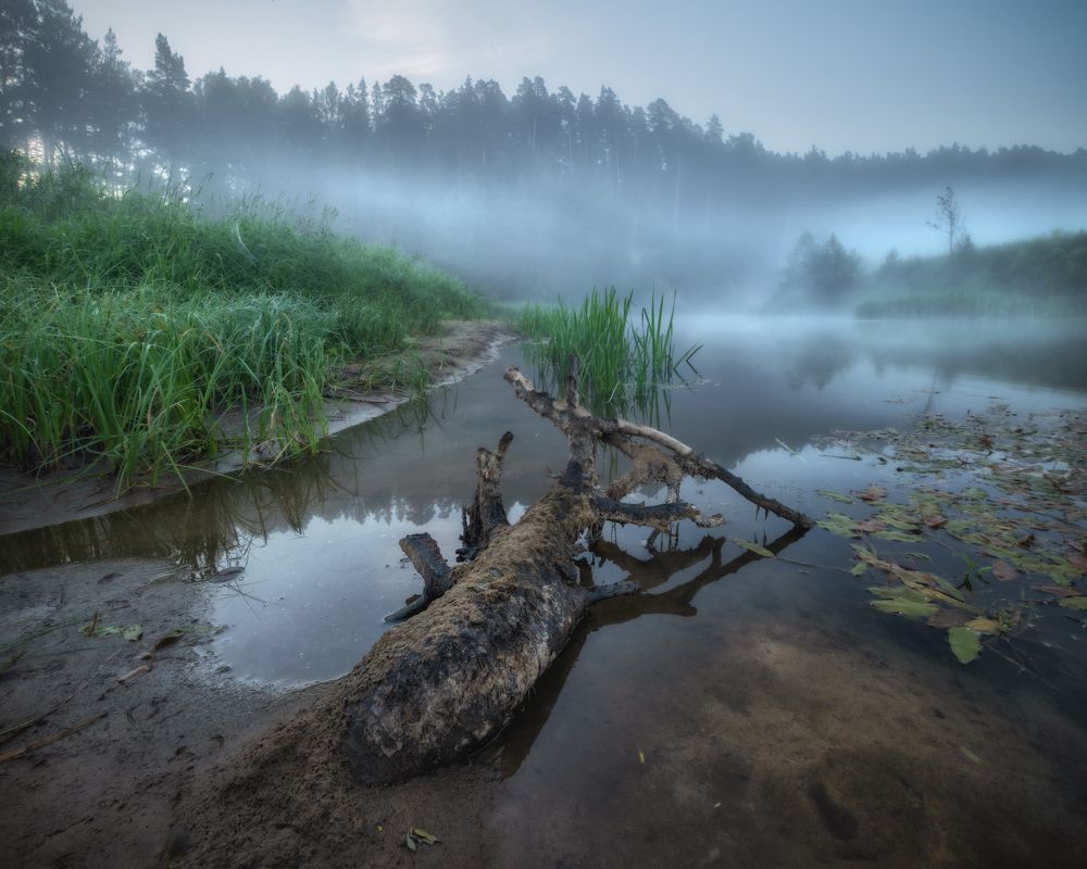 Река Нерль.