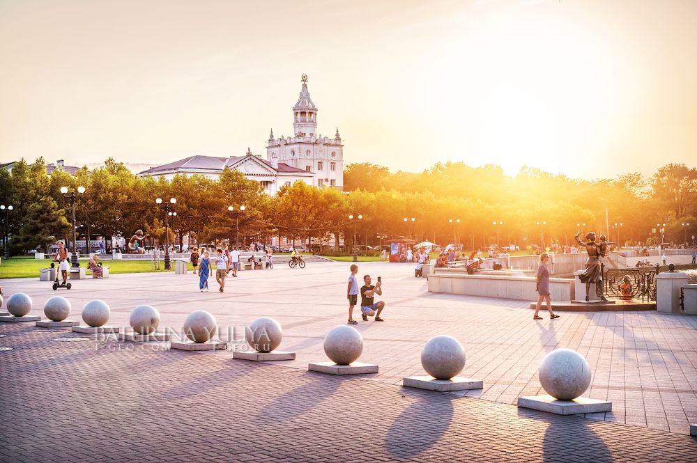 Архитектура Новороссийска