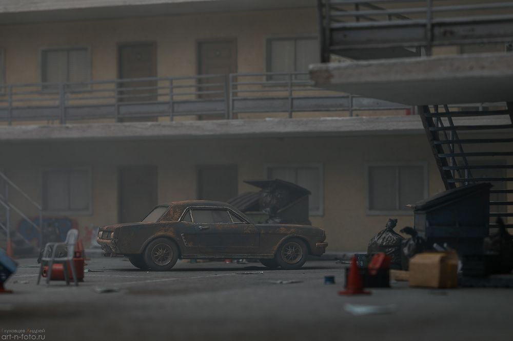 1964 1/2 Ford Mustang