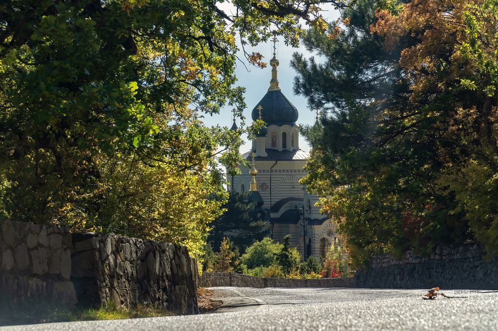 Форосская церковь