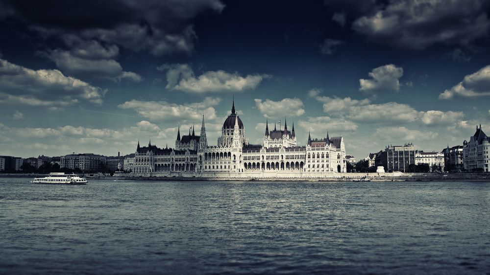 Hungarian Parliament