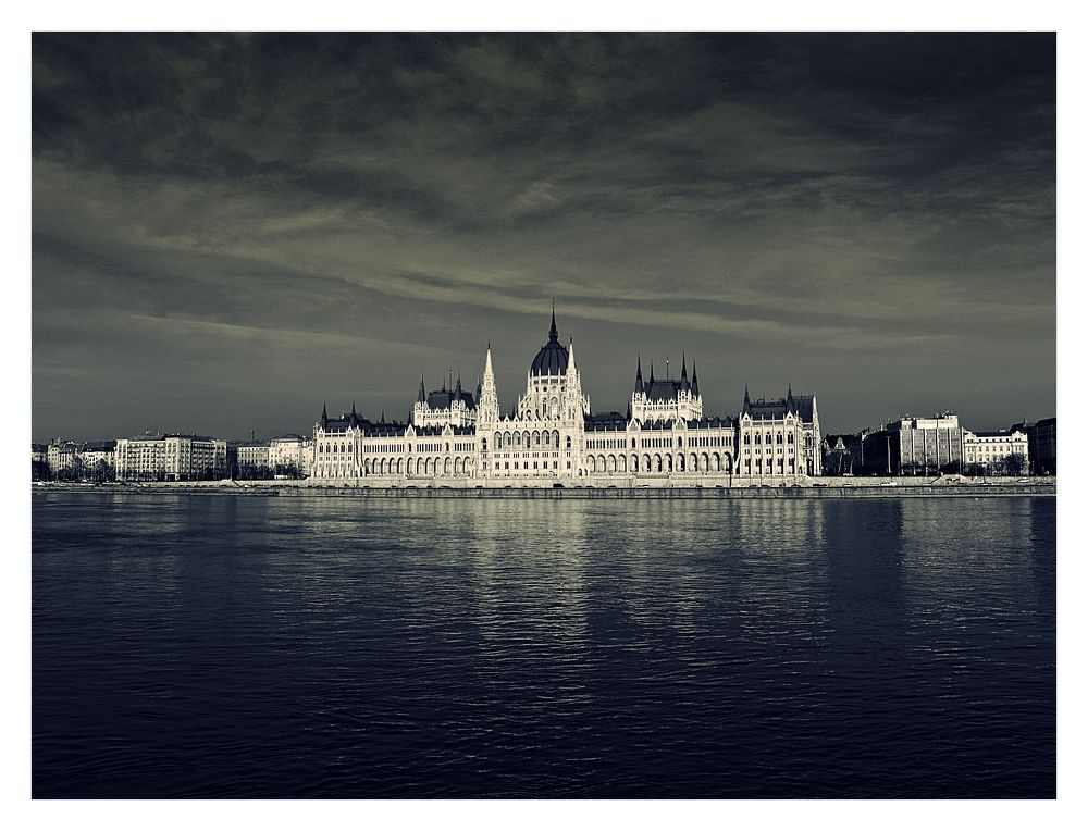 Hungarian Parliament