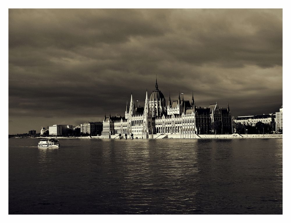 Hungarian Parliament