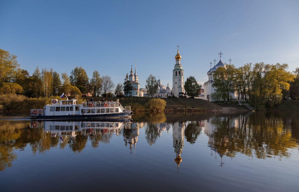 Вологда