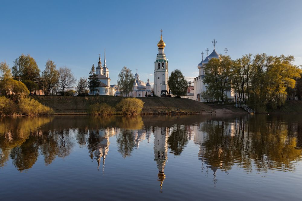 Вологда
