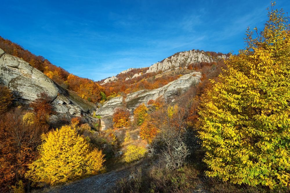 Осенняя Джурла