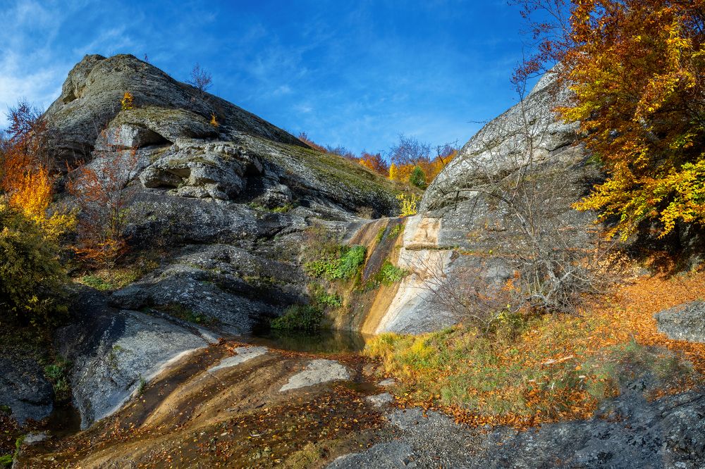 Осенняя Джурла