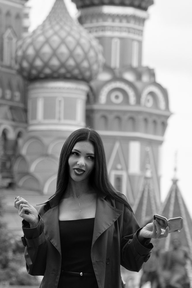 Фотопрогулки по Москве