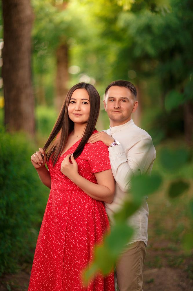 В Летнем саду