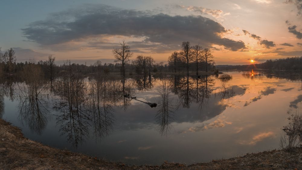 Про весну.