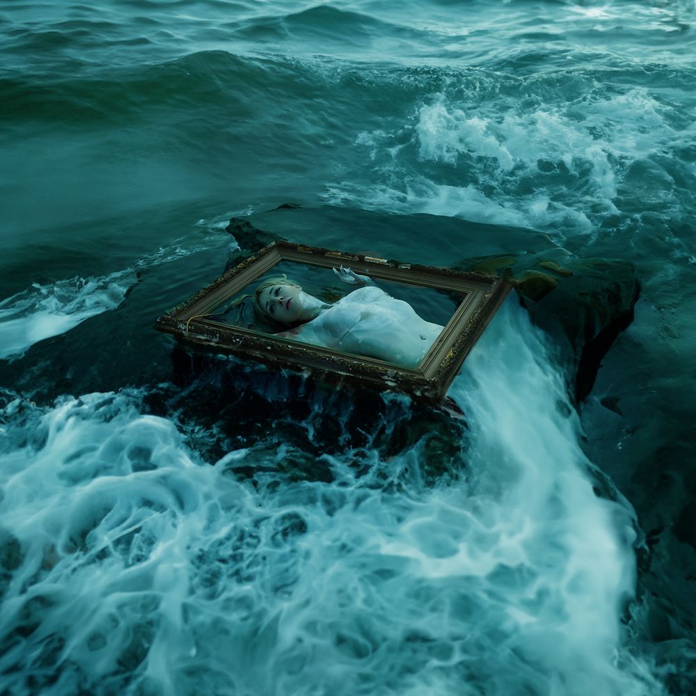 Наше сознание может стать ловушкой, которая затягивает нас и ты не знаешь выхода, но он есть.  +Inst: kirillsakrukin