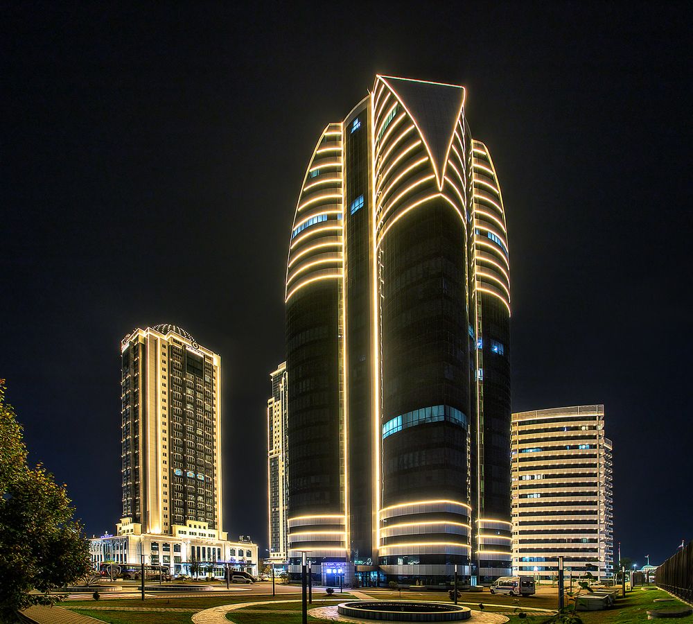 город Грозный, фото 2