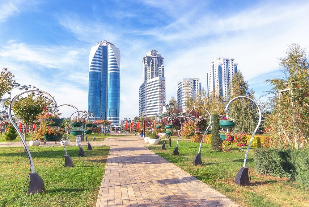 город Грозный, фото 8